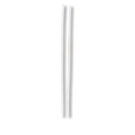 Creative Converting Party Candle White, 7.75", 240PK 10308